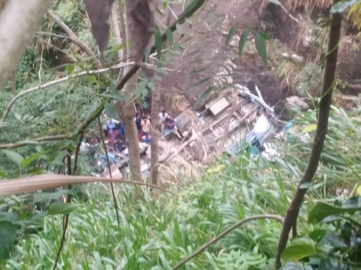 Badulla passra bus accident update