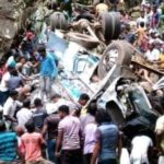 Badulla Passara Bus accident